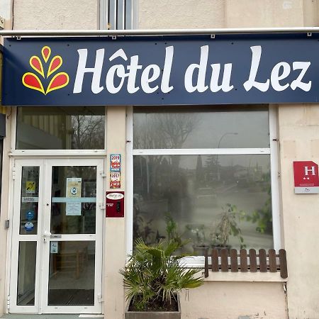 Hotel Du Lez Bollène المظهر الخارجي الصورة