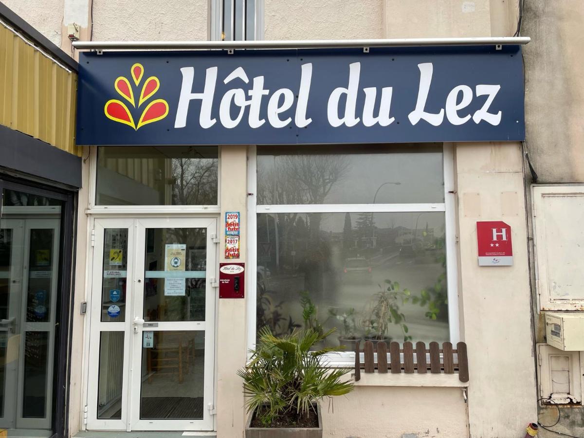 Hotel Du Lez Bollène المظهر الخارجي الصورة