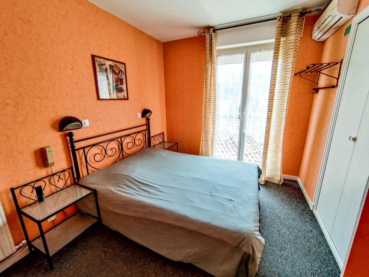 Hotel Du Lez Bollène المظهر الخارجي الصورة