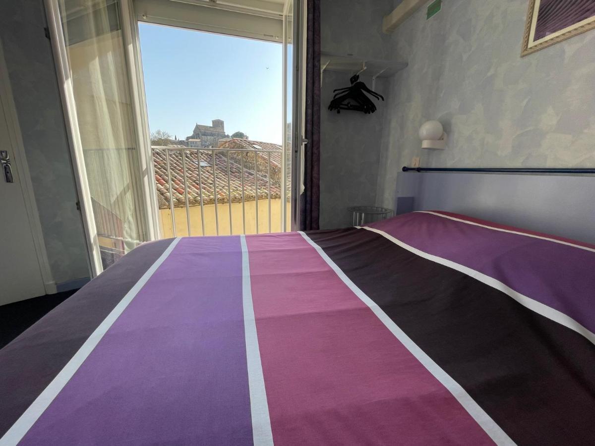 Hotel Du Lez Bollène المظهر الخارجي الصورة