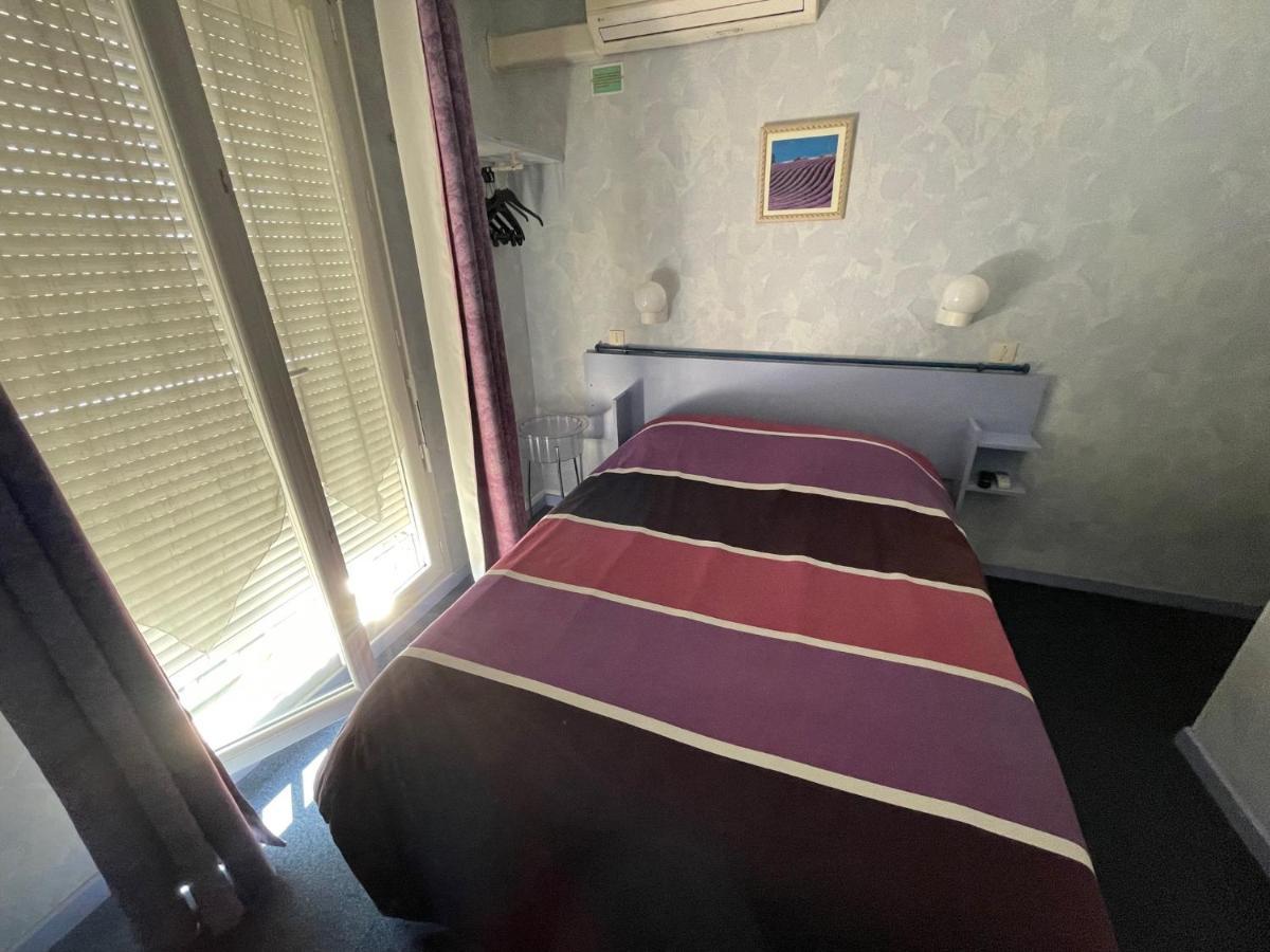 Hotel Du Lez Bollène المظهر الخارجي الصورة