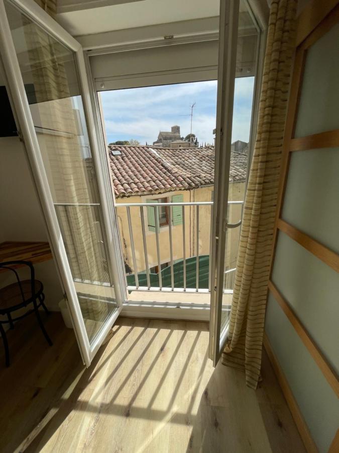 Hotel Du Lez Bollène المظهر الخارجي الصورة